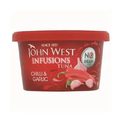 John West Infusions Tuna Chl&gar80g